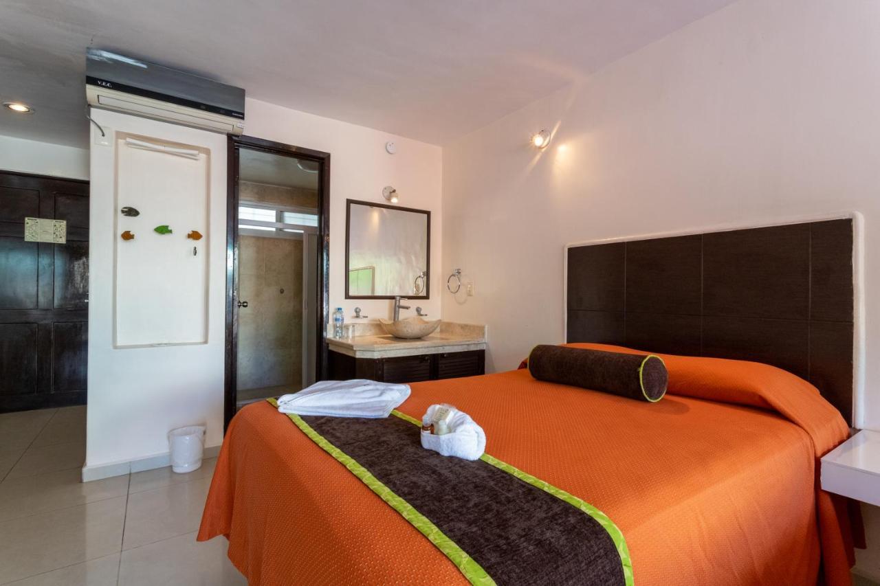 Hotel Kay Adults Only Плайя-дель-Кармен Екстер'єр фото