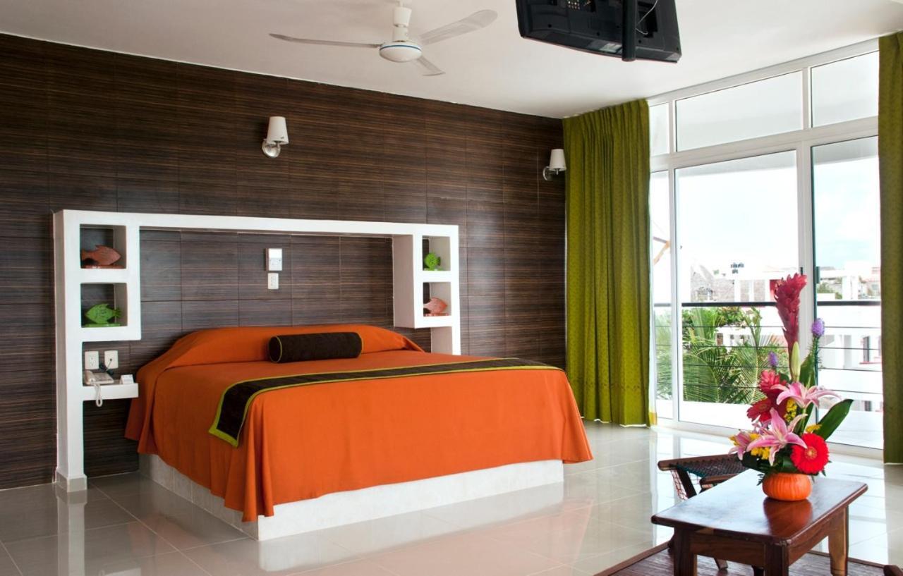Hotel Kay Adults Only Плайя-дель-Кармен Екстер'єр фото