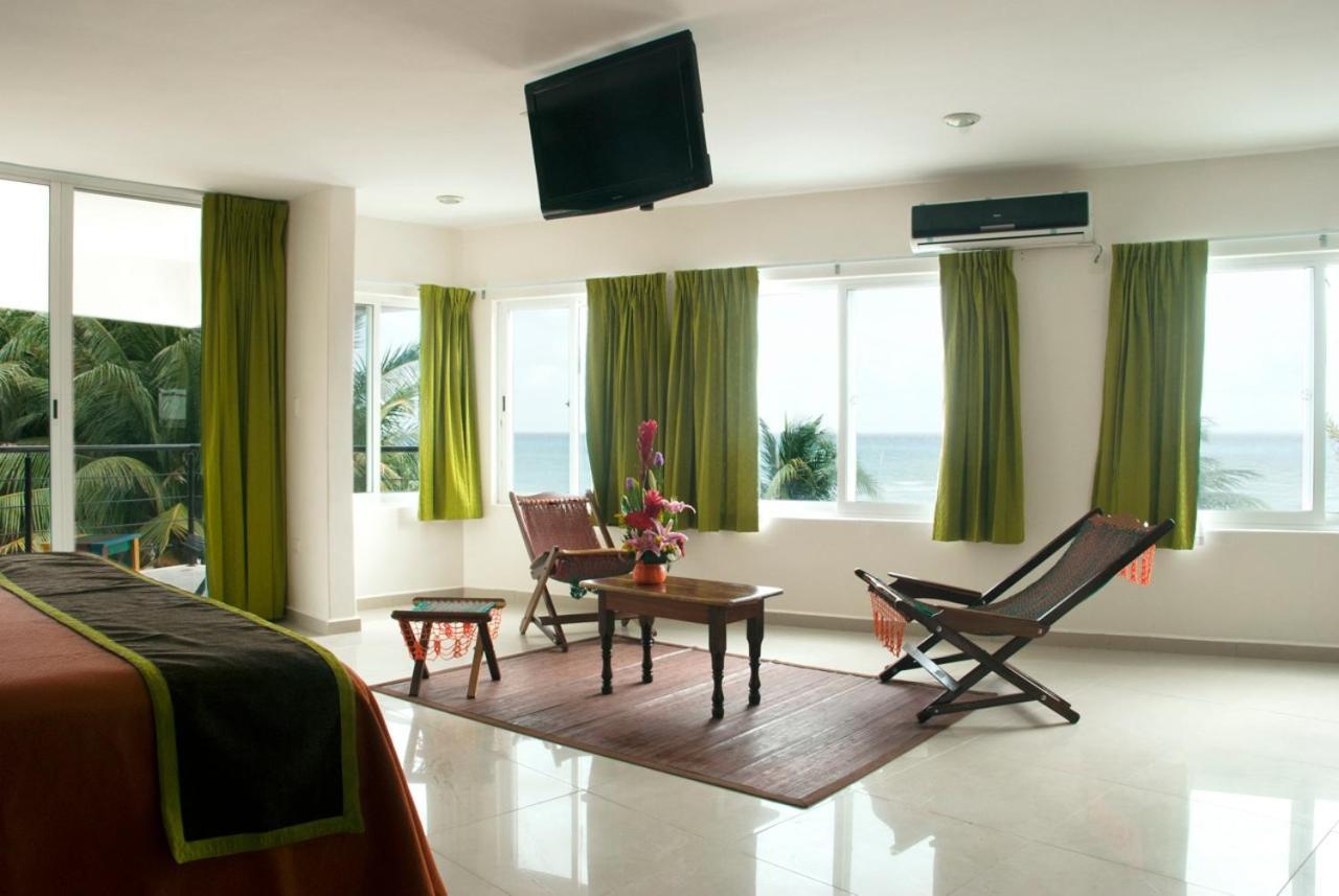 Hotel Kay Adults Only Плайя-дель-Кармен Екстер'єр фото
