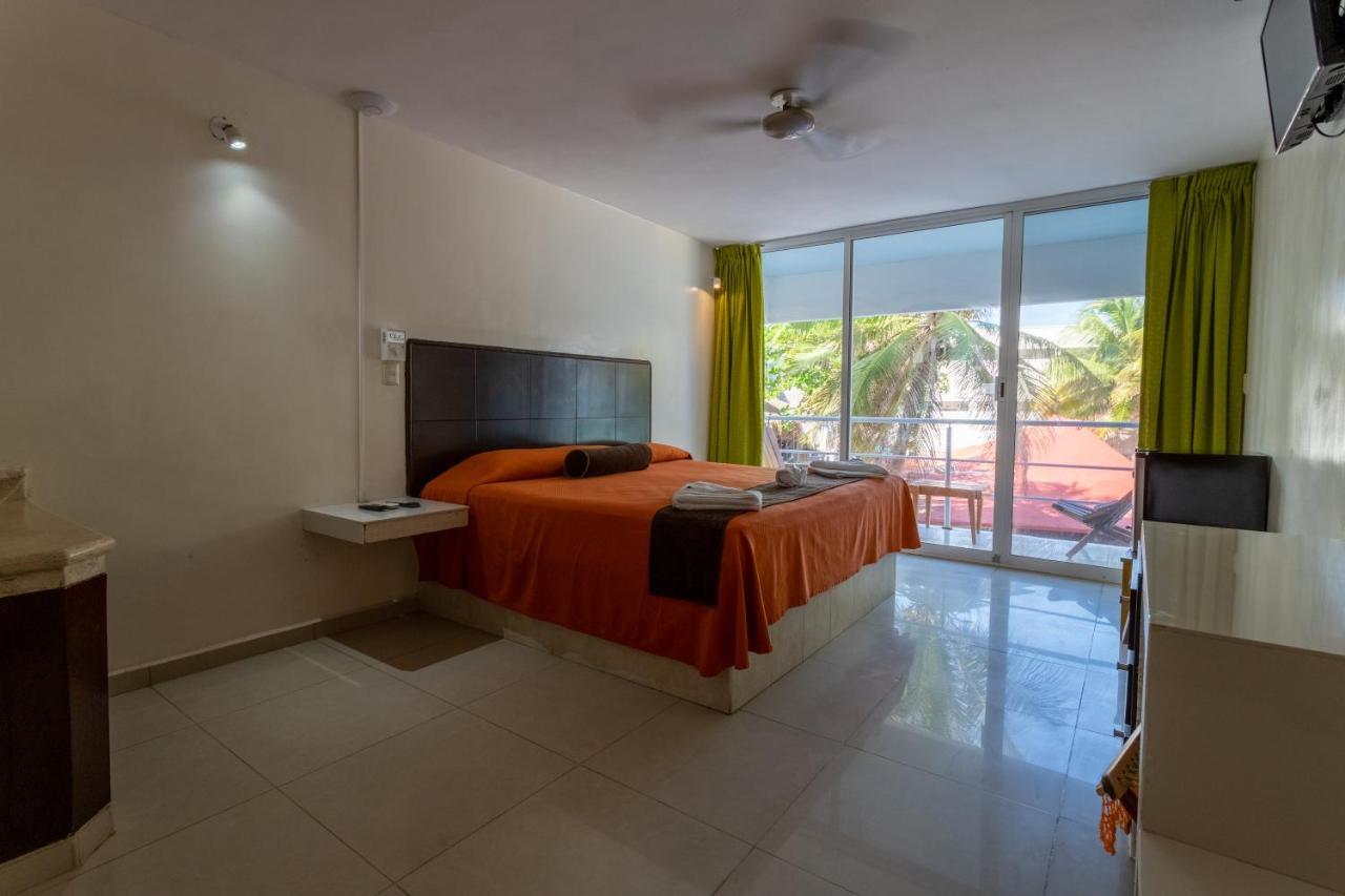 Hotel Kay Adults Only Плайя-дель-Кармен Екстер'єр фото