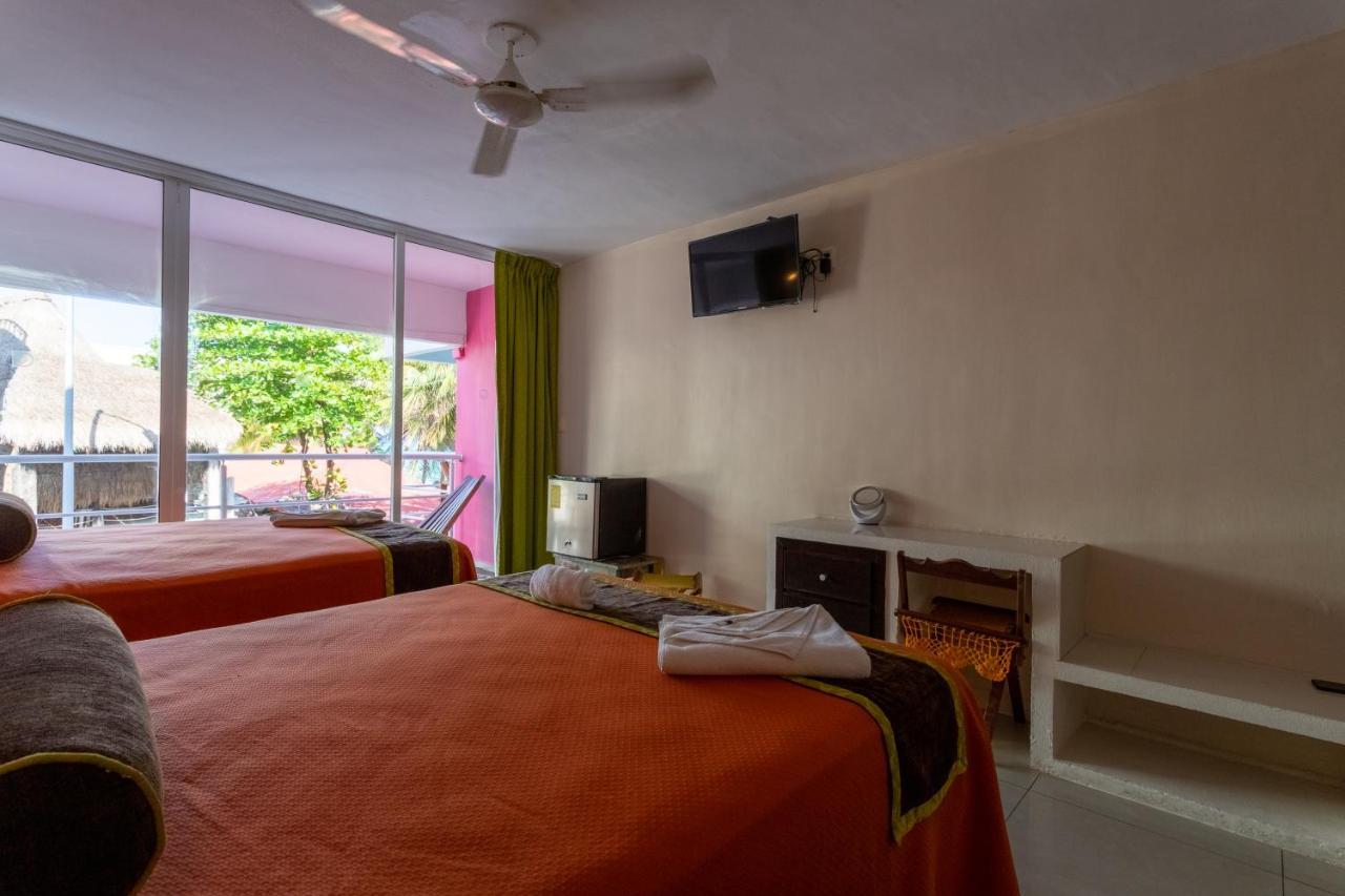 Hotel Kay Adults Only Плайя-дель-Кармен Екстер'єр фото