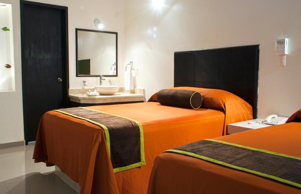 Hotel Kay Adults Only Плайя-дель-Кармен Екстер'єр фото