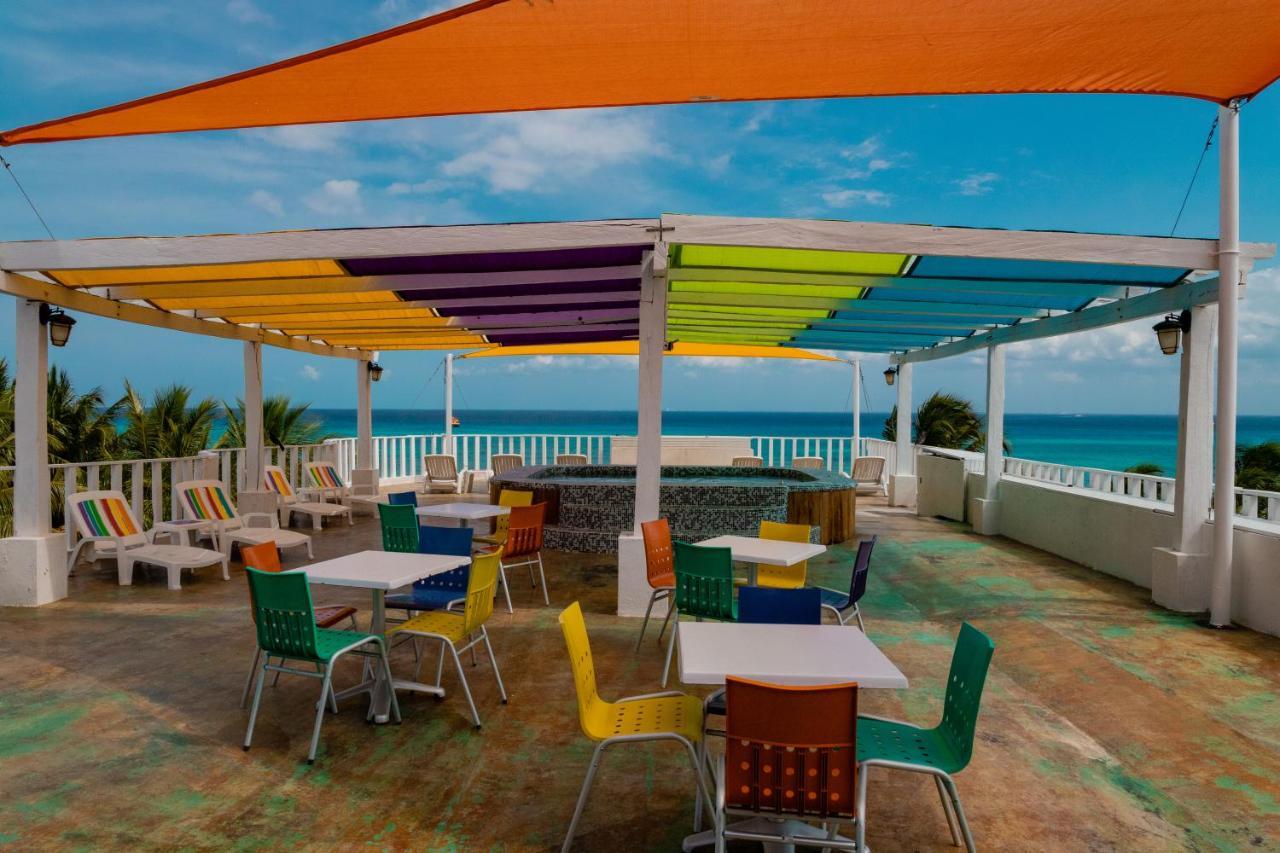 Hotel Kay Adults Only Плайя-дель-Кармен Екстер'єр фото
