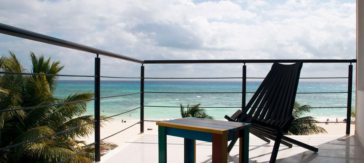 Hotel Kay Adults Only Плайя-дель-Кармен Екстер'єр фото